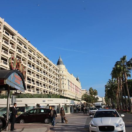 Cannes Conseil Immo - Appartement Moderne A 250 M Du Palais Des Festivals Et Des Plages מראה חיצוני תמונה