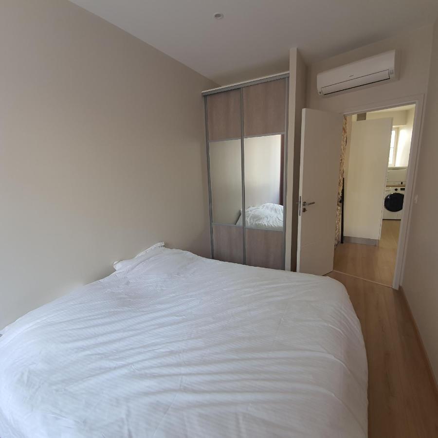 Cannes Conseil Immo - Appartement Moderne A 250 M Du Palais Des Festivals Et Des Plages מראה חיצוני תמונה