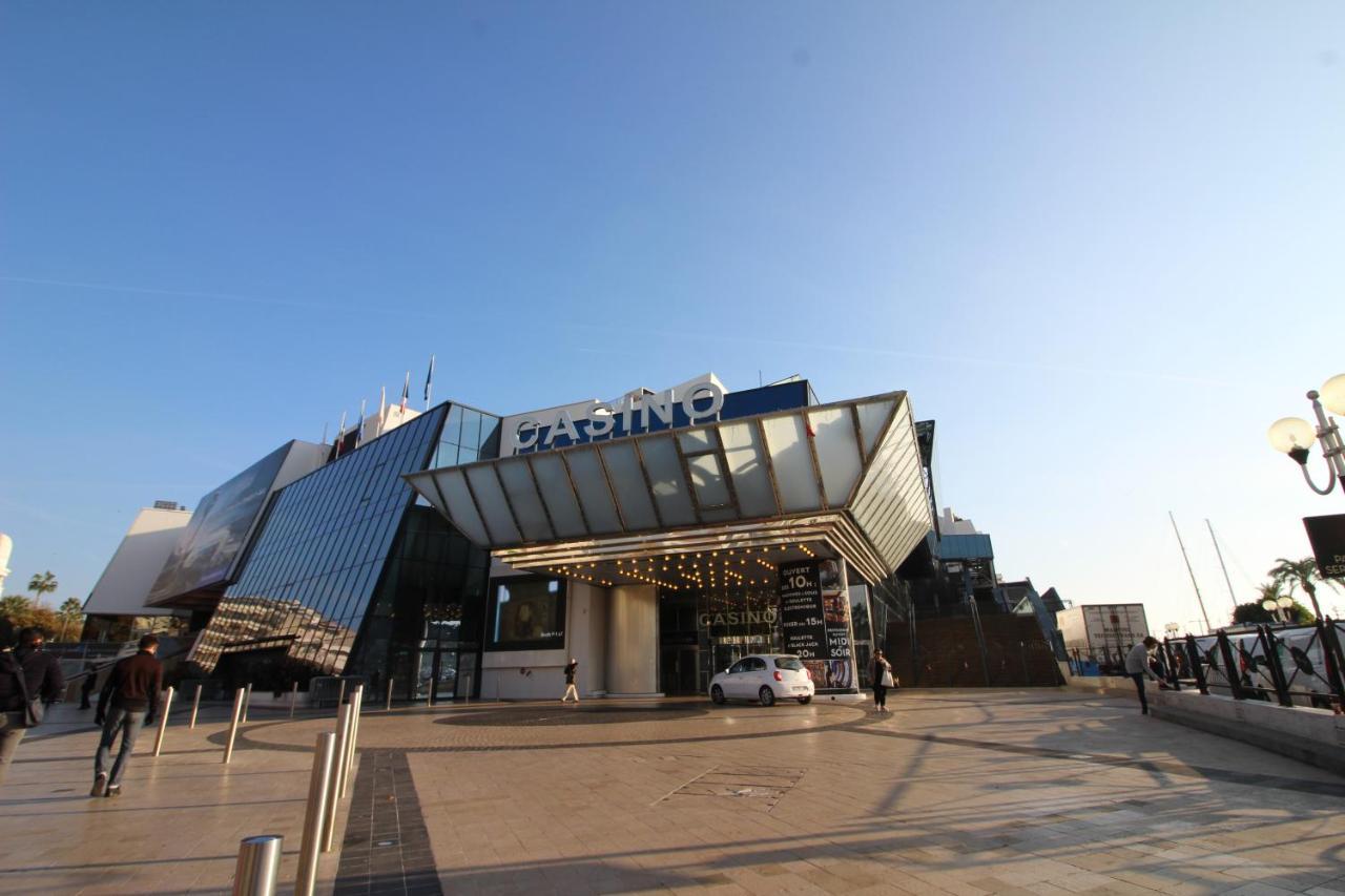 Cannes Conseil Immo - Appartement Moderne A 250 M Du Palais Des Festivals Et Des Plages מראה חיצוני תמונה