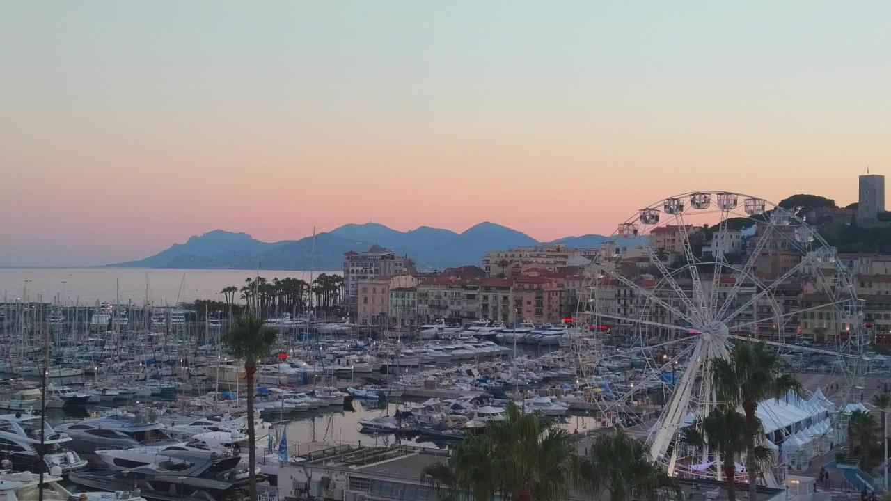 Cannes Conseil Immo - Appartement Moderne A 250 M Du Palais Des Festivals Et Des Plages מראה חיצוני תמונה