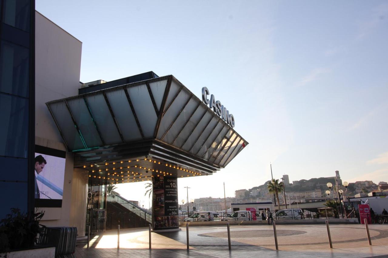 Cannes Conseil Immo - Appartement Moderne A 250 M Du Palais Des Festivals Et Des Plages מראה חיצוני תמונה