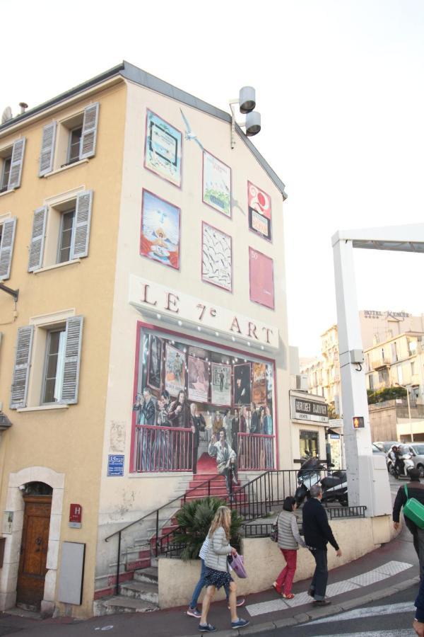Cannes Conseil Immo - Appartement Moderne A 250 M Du Palais Des Festivals Et Des Plages מראה חיצוני תמונה