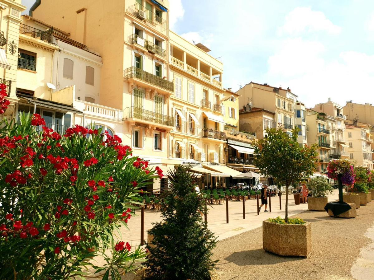 Cannes Conseil Immo - Appartement Moderne A 250 M Du Palais Des Festivals Et Des Plages מראה חיצוני תמונה