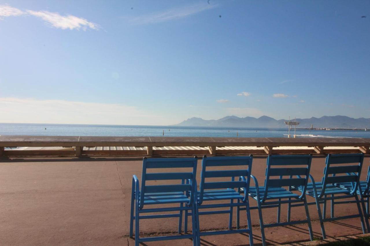 Cannes Conseil Immo - Appartement Moderne A 250 M Du Palais Des Festivals Et Des Plages מראה חיצוני תמונה