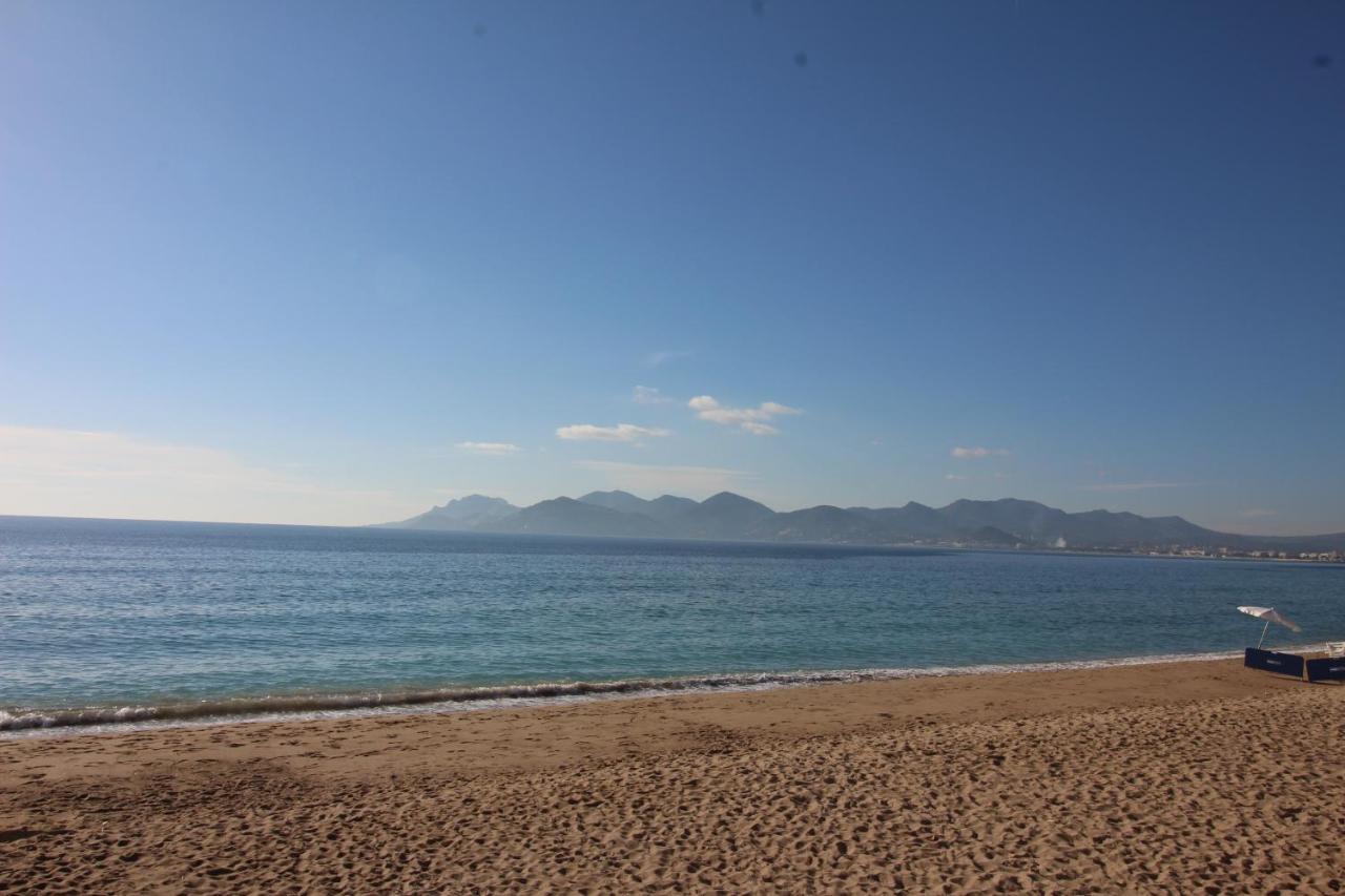 Cannes Conseil Immo - Appartement Moderne A 250 M Du Palais Des Festivals Et Des Plages מראה חיצוני תמונה